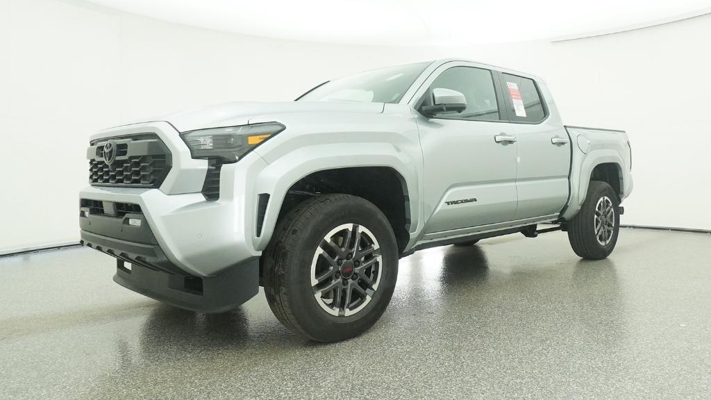2026 Toyota Tacoma 4WD TRD SPORT DOUBLE CAB 5' BED AT Crew Cab Pickup Slide 18