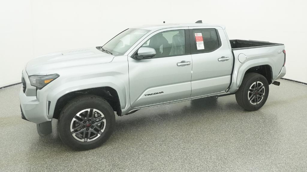 2026 Toyota Tacoma 4WD TRD SPORT DOUBLE CAB 5' BED AT Crew Cab Pickup Slide 3
