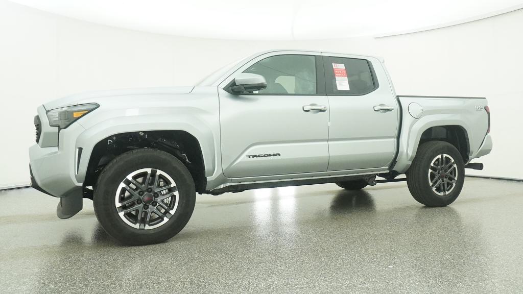 2026 Toyota Tacoma 4WD TRD SPORT DOUBLE CAB 5' BED AT Crew Cab Pickup Slide 19