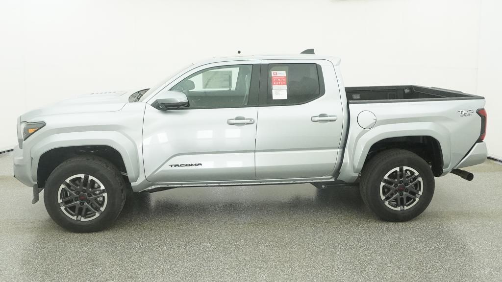 2026 Toyota Tacoma 4WD TRD SPORT DOUBLE CAB 5' BED AT Crew Cab Pickup Slide 4
