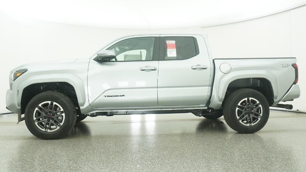 2026 Toyota Tacoma 4WD TRD SPORT DOUBLE CAB 5' BED AT Crew Cab Pickup Slide 20