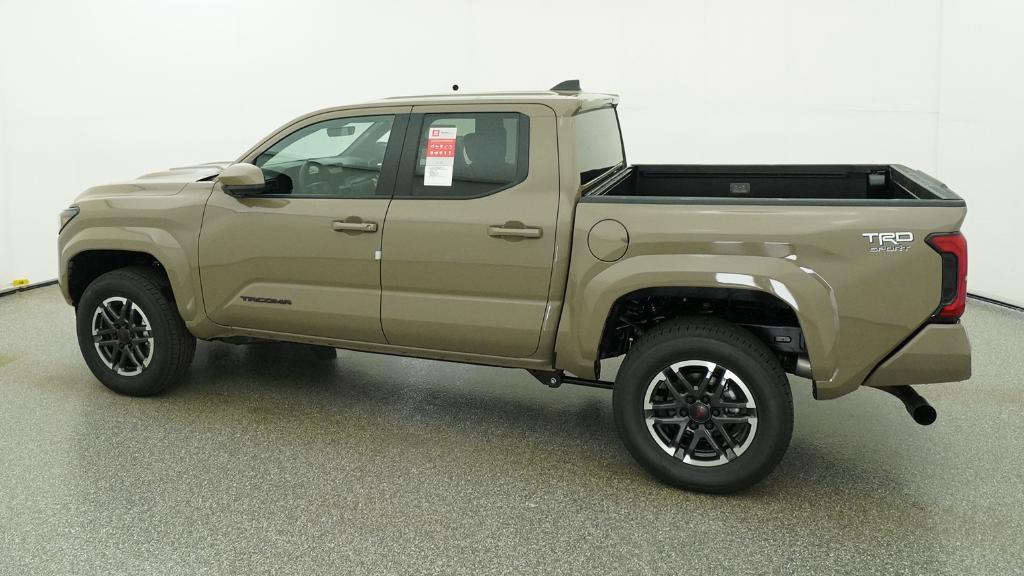 New 2026 Toyota Tacoma Truck