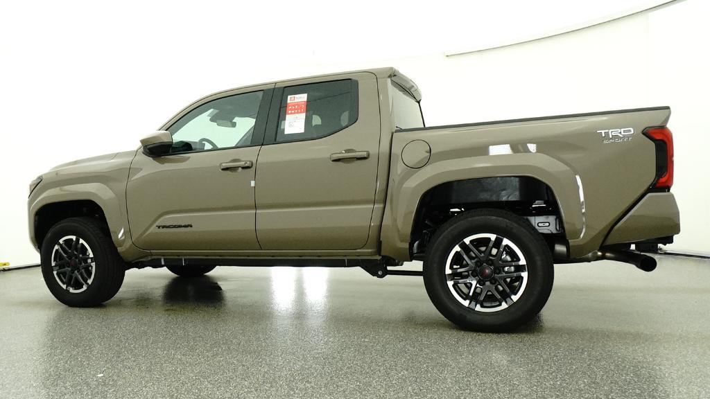 New 2026 Toyota Tacoma Truck