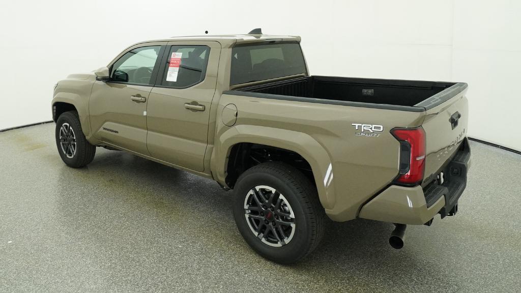 New 2026 Toyota Tacoma Truck