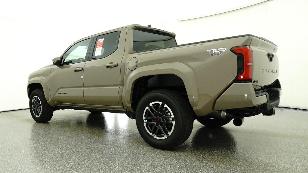 New 2026 Toyota Tacoma Truck