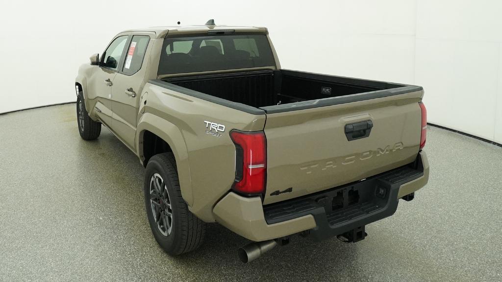 New 2026 Toyota Tacoma Truck