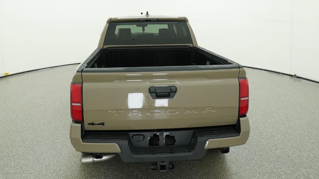 New 2026 Toyota Tacoma Truck
