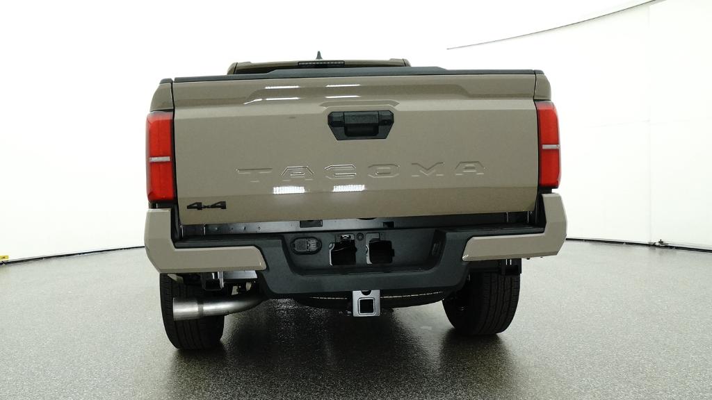 New 2026 Toyota Tacoma Truck