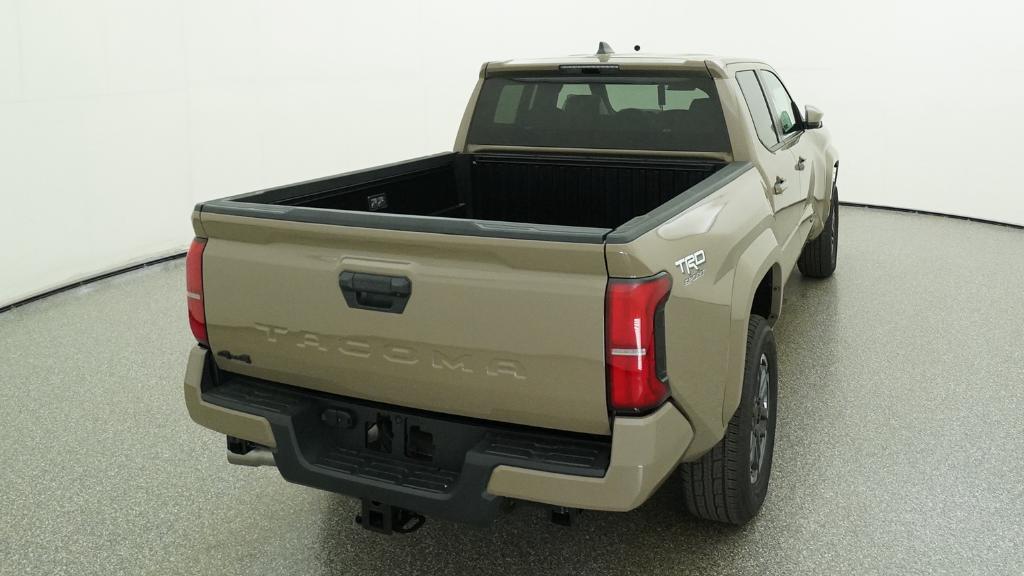 New 2026 Toyota Tacoma Truck