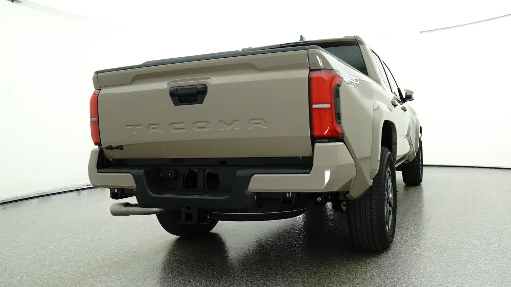 New 2026 Toyota Tacoma Truck