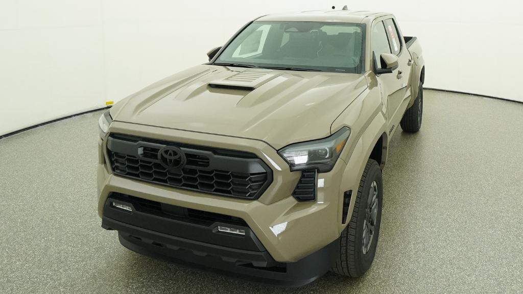 New 2026 Toyota Tacoma Truck