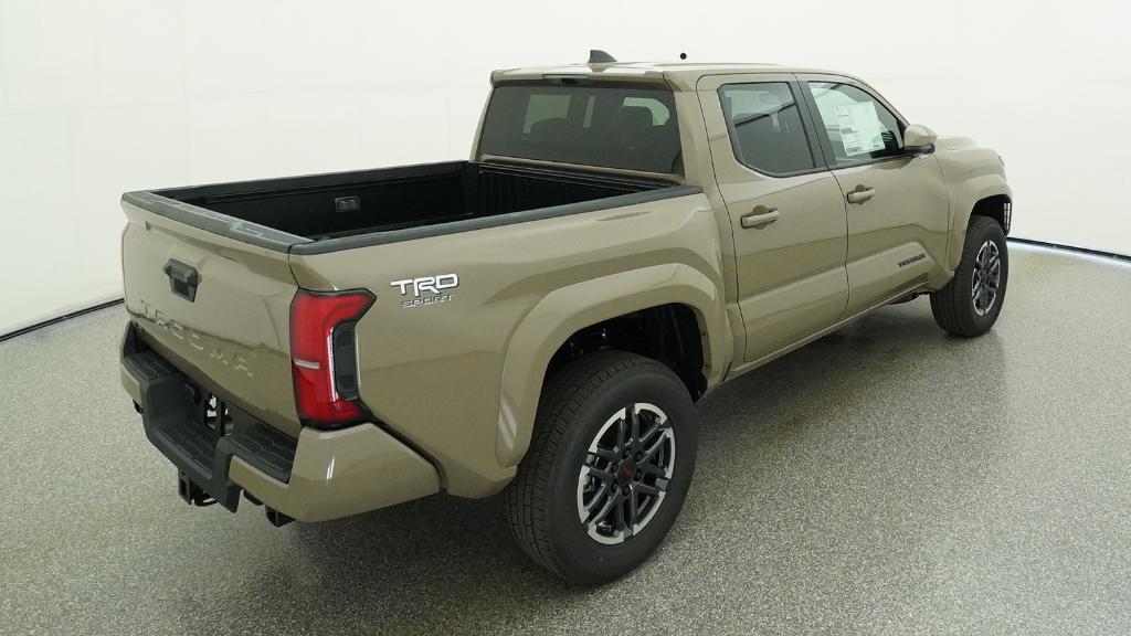 New 2026 Toyota Tacoma Truck