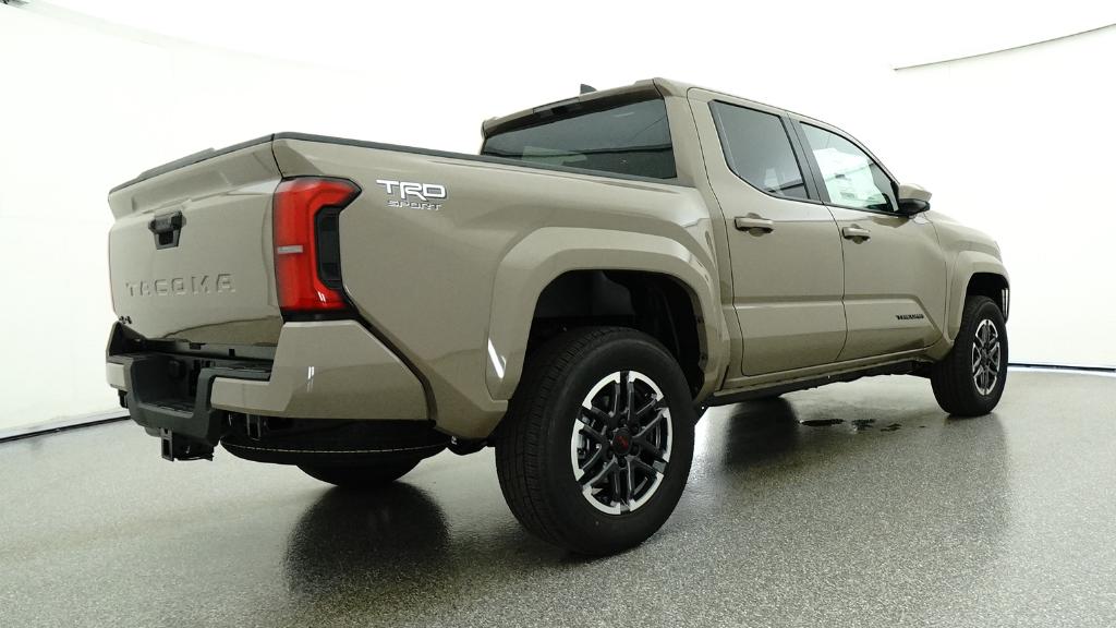 New 2026 Toyota Tacoma Truck