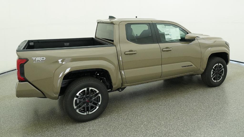 New 2026 Toyota Tacoma Truck