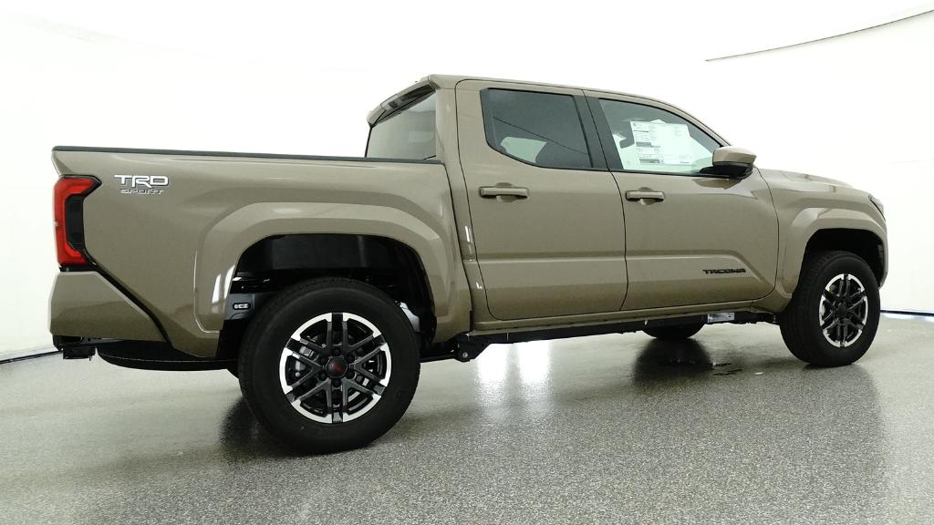 New 2026 Toyota Tacoma Truck