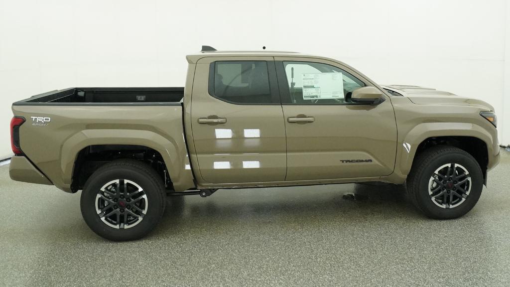 New 2026 Toyota Tacoma Truck