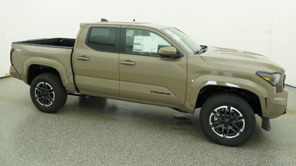New 2026 Toyota Tacoma Truck