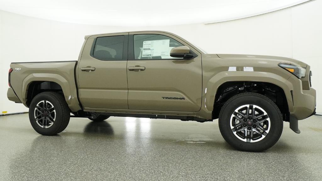 New 2026 Toyota Tacoma Truck