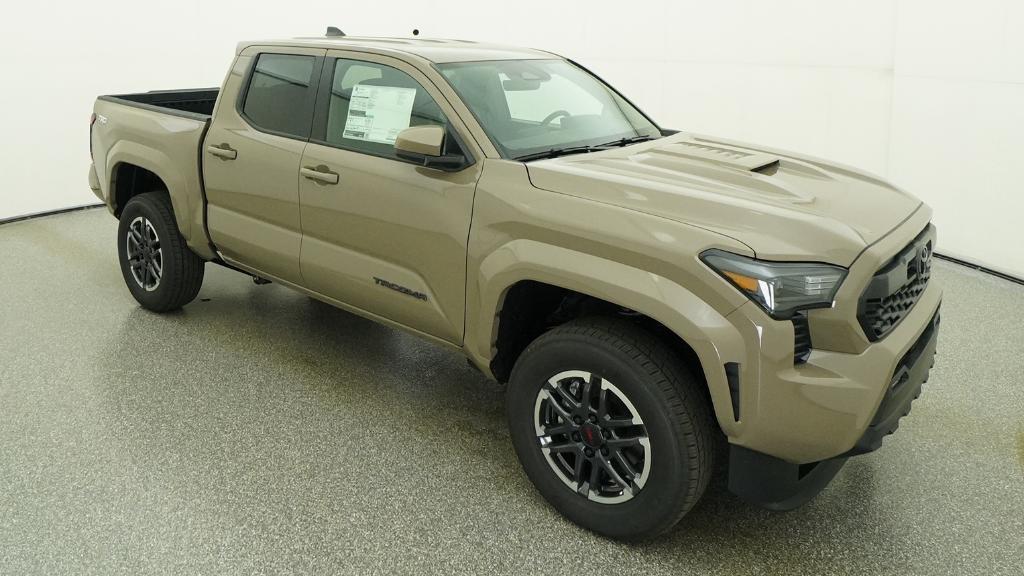 New 2026 Toyota Tacoma Truck