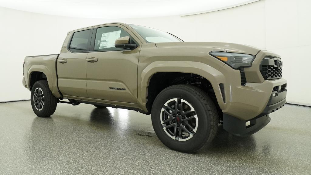 New 2026 Toyota Tacoma Truck