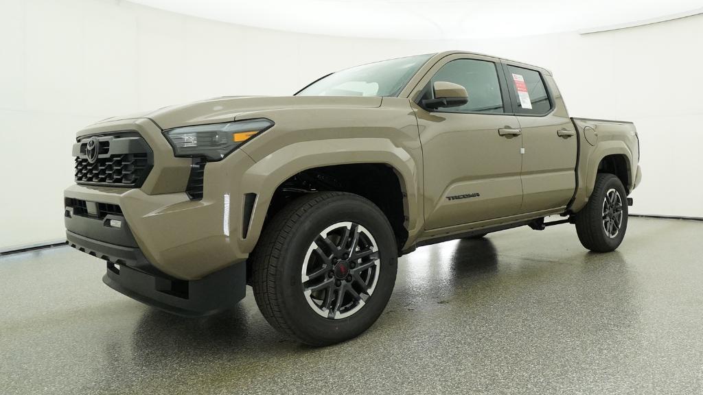 New 2026 Toyota Tacoma Truck