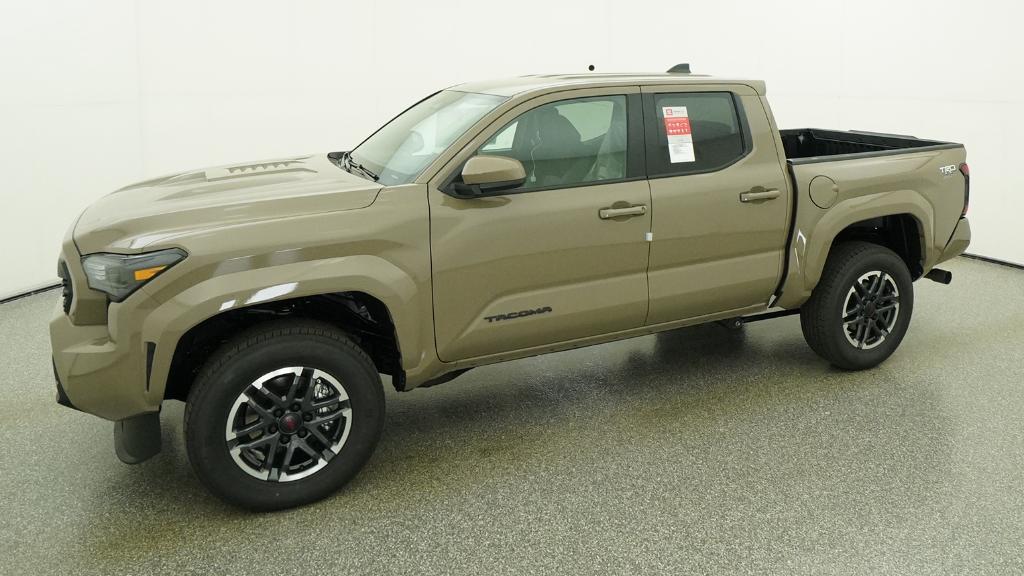 New 2026 Toyota Tacoma Truck