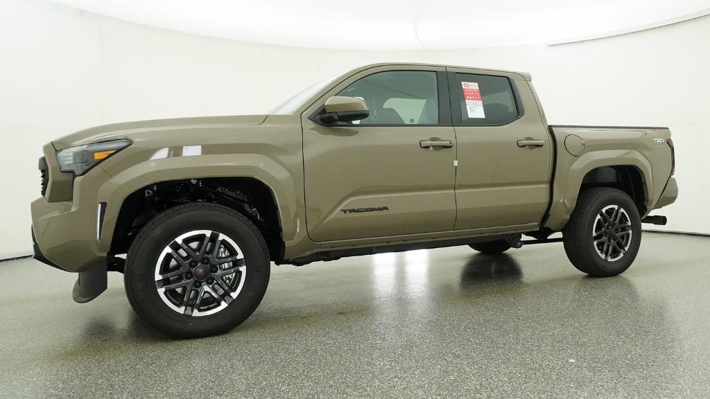 New 2026 Toyota Tacoma Truck