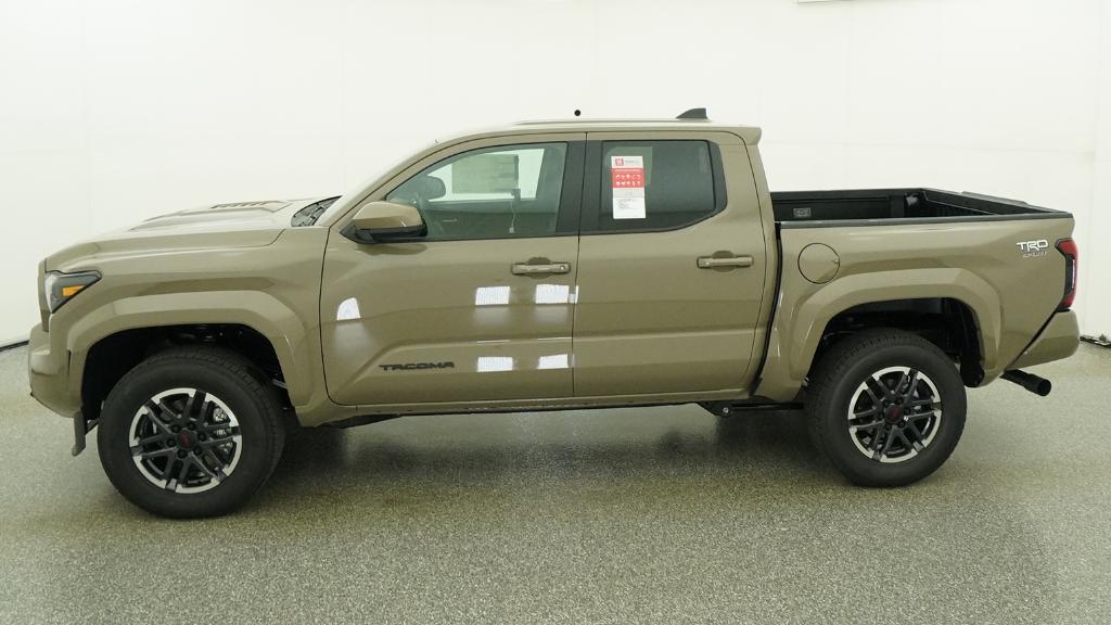 New 2026 Toyota Tacoma Truck