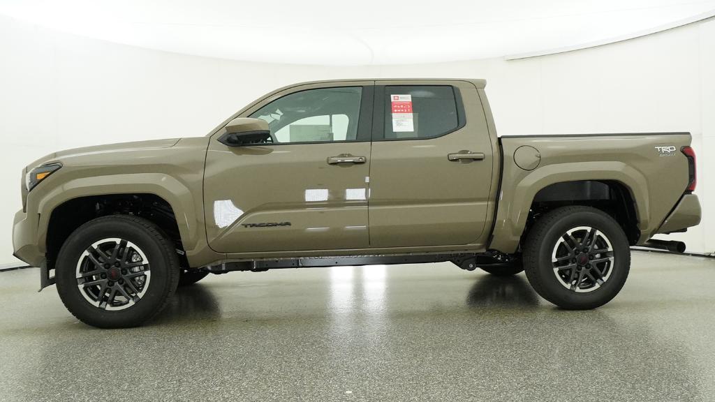 New 2026 Toyota Tacoma Truck