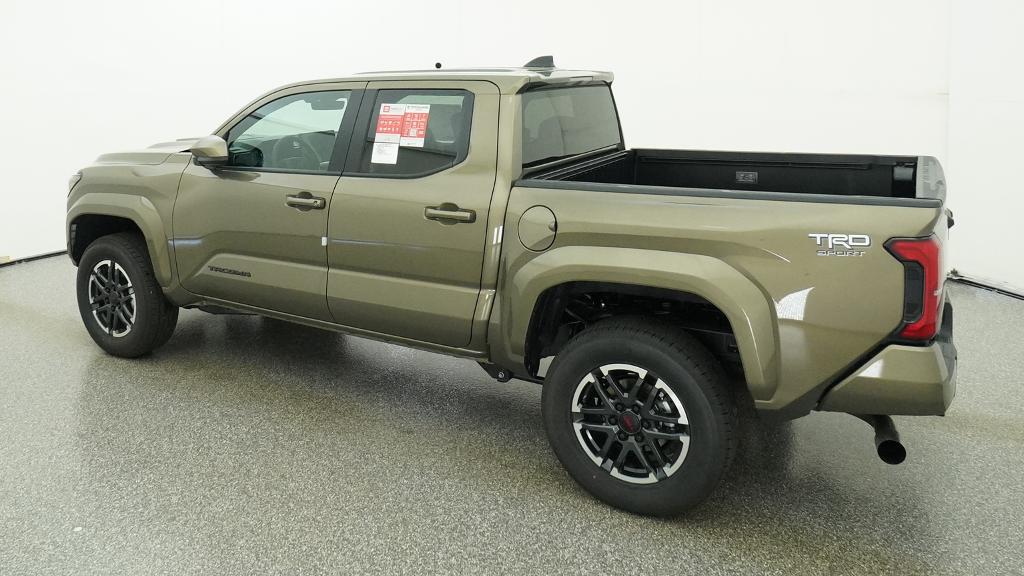 New 2026 Toyota Tacoma Truck