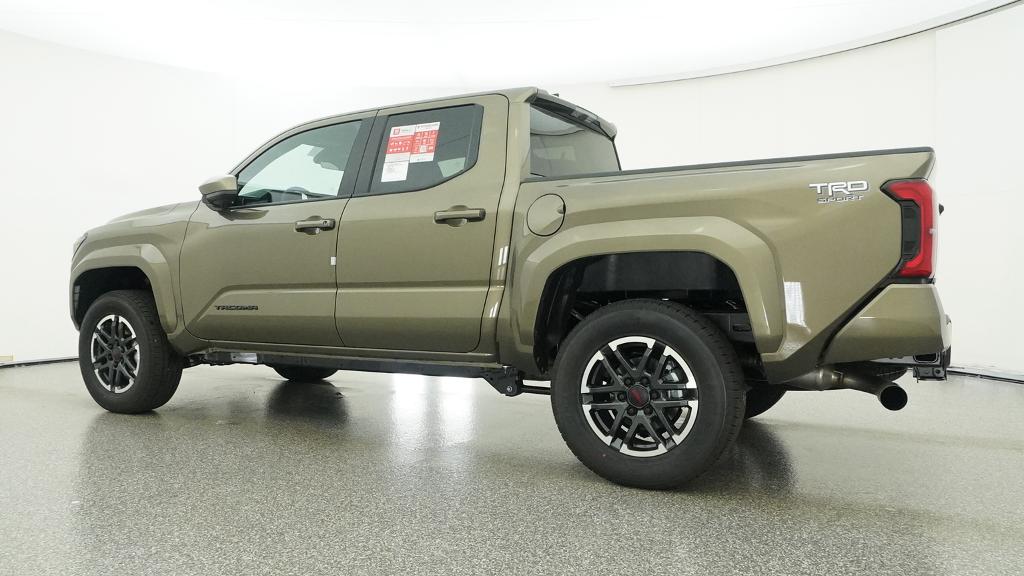 New 2026 Toyota Tacoma Truck