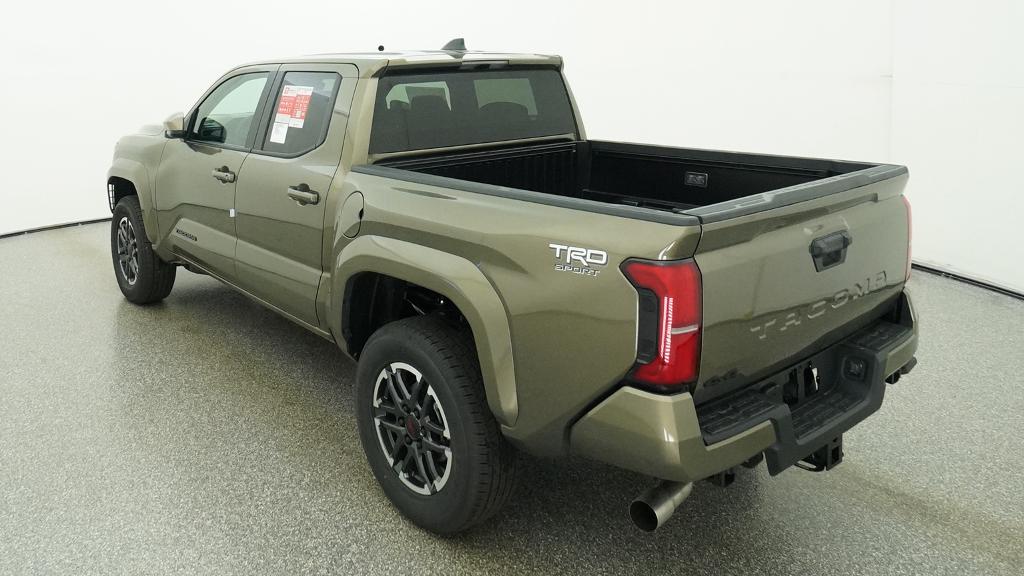 New 2026 Toyota Tacoma Truck