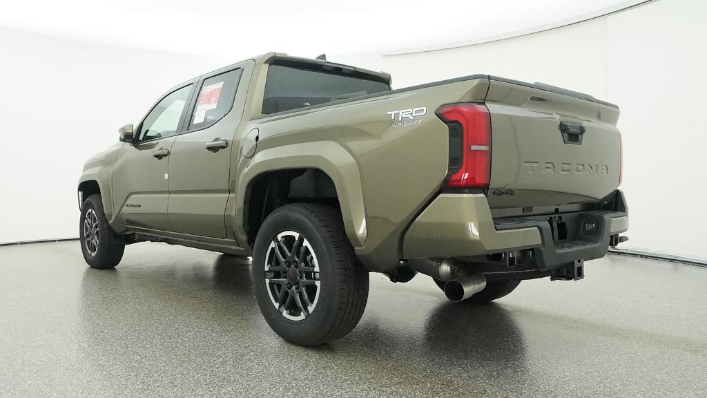 New 2026 Toyota Tacoma Truck