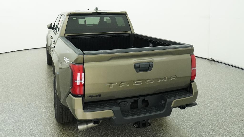 New 2026 Toyota Tacoma Truck