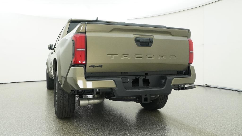 New 2026 Toyota Tacoma Truck