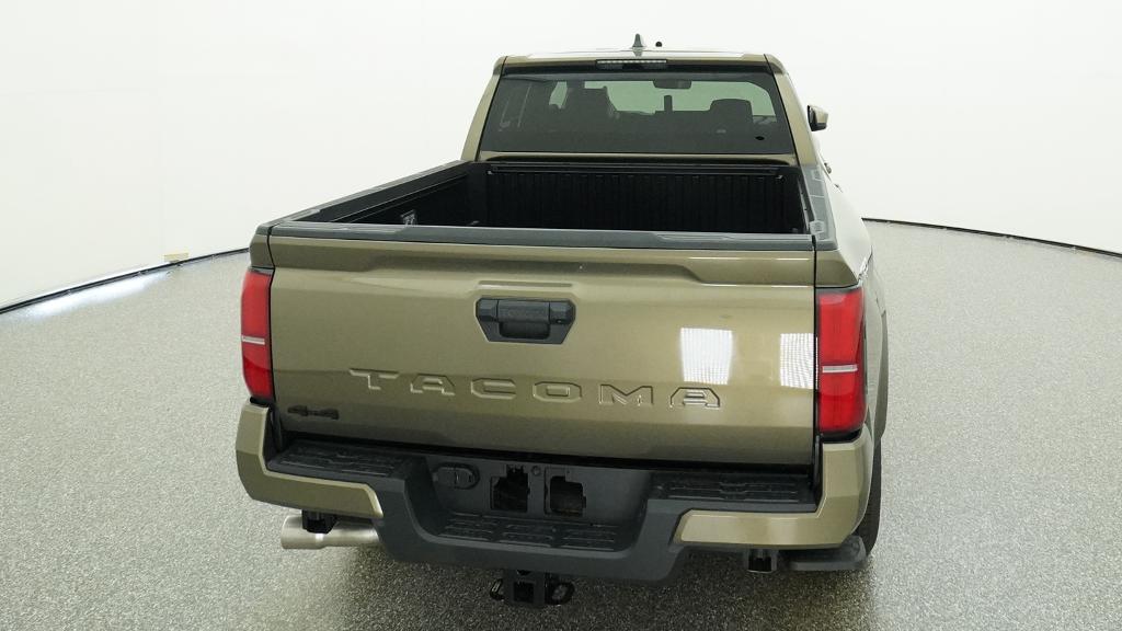 New 2026 Toyota Tacoma Truck
