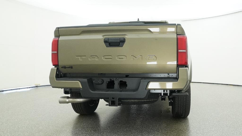 New 2026 Toyota Tacoma Truck