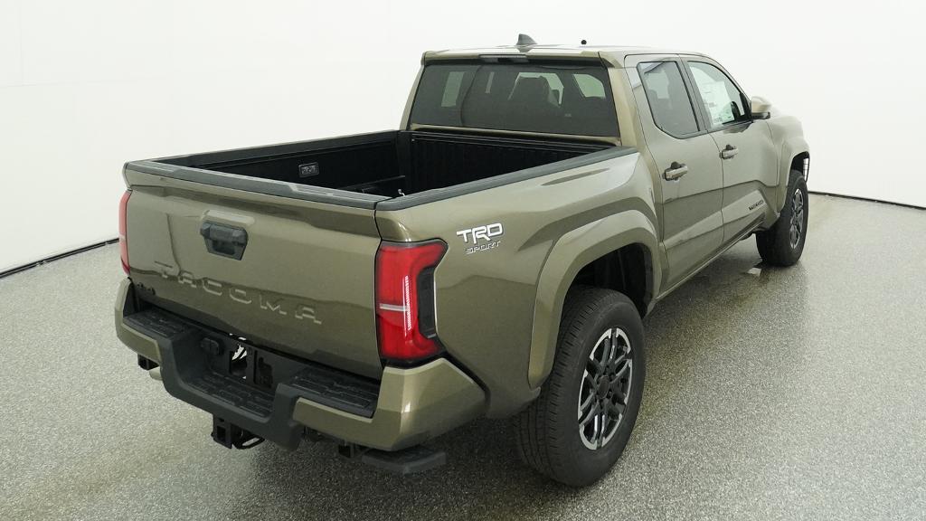 New 2026 Toyota Tacoma Truck