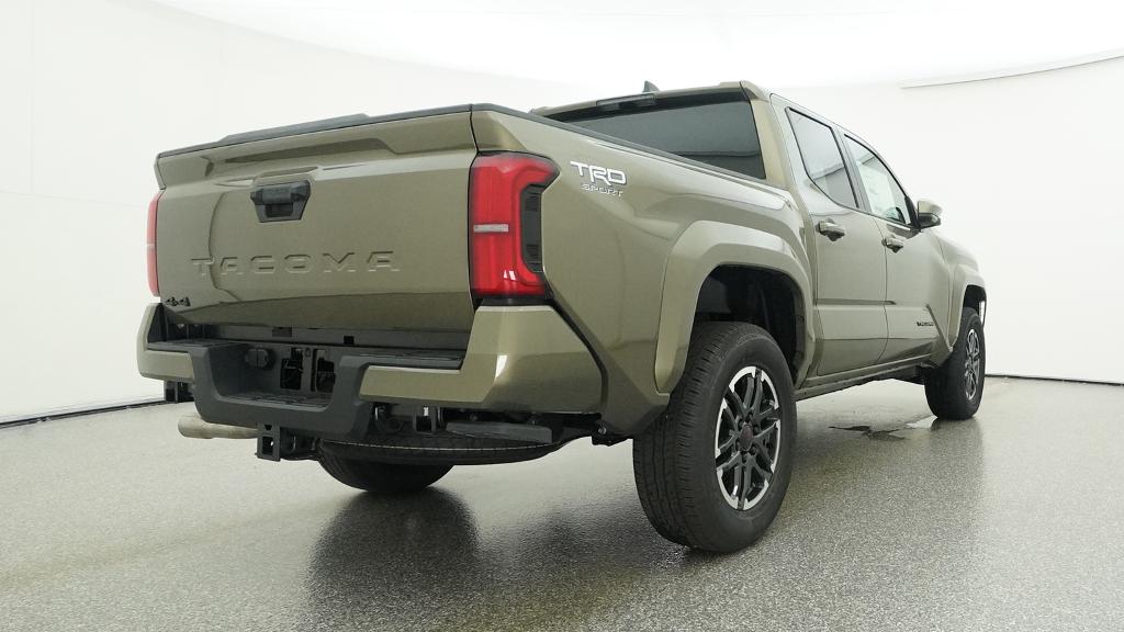 New 2026 Toyota Tacoma Truck