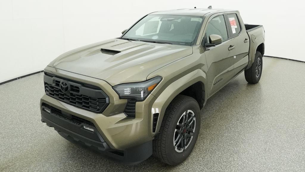 New 2026 Toyota Tacoma Truck