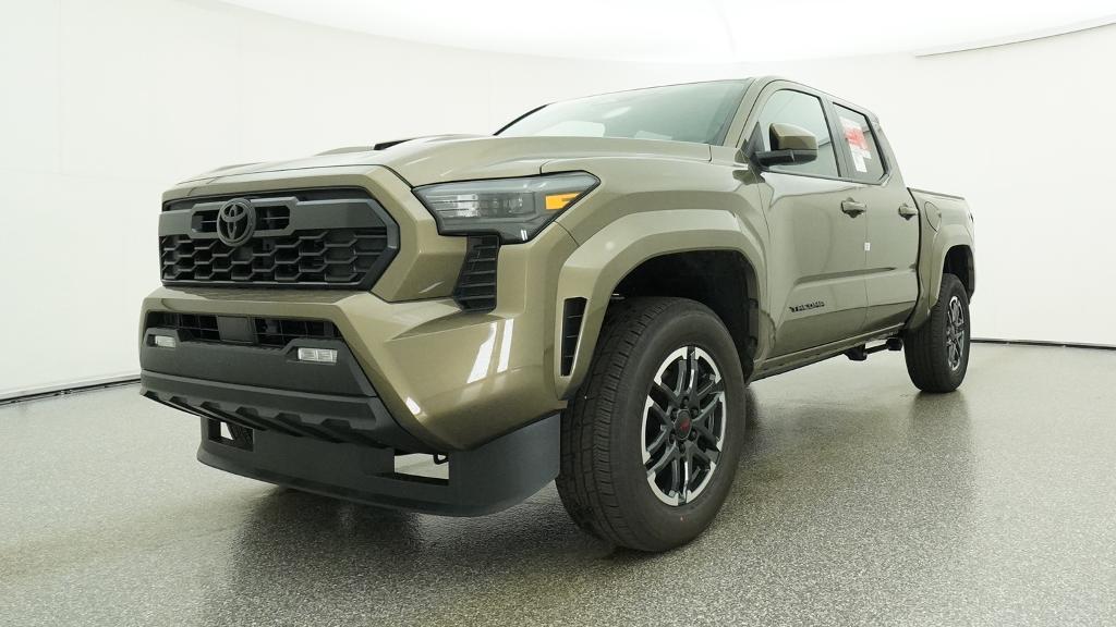 New 2026 Toyota Tacoma Truck