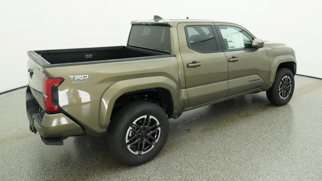 New 2026 Toyota Tacoma Truck