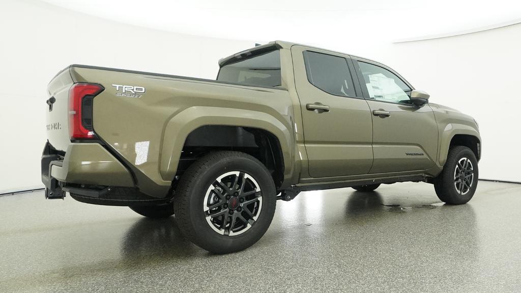 New 2026 Toyota Tacoma Truck