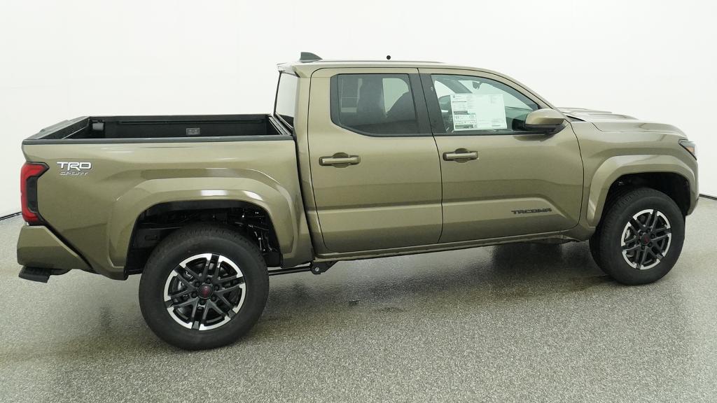 New 2026 Toyota Tacoma Truck