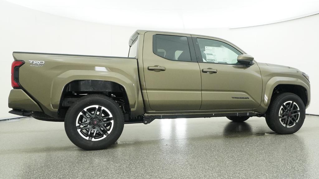 New 2026 Toyota Tacoma Truck