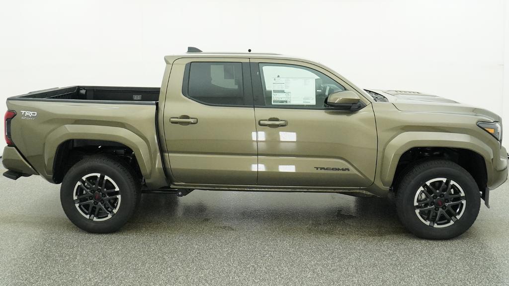 New 2026 Toyota Tacoma Truck