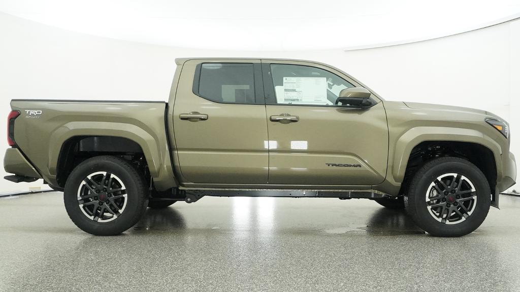 New 2026 Toyota Tacoma Truck