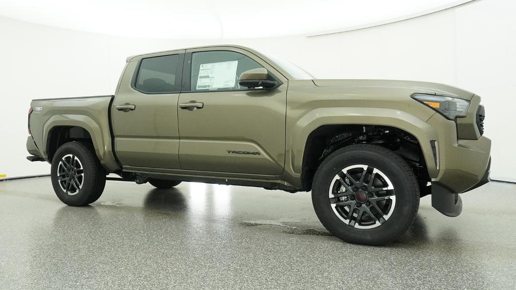 New 2026 Toyota Tacoma Truck