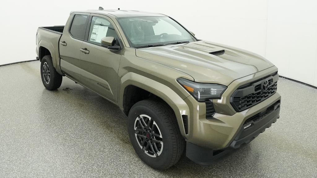 New 2026 Toyota Tacoma Truck