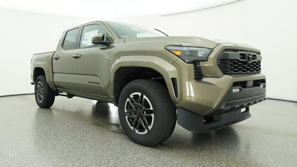 New 2026 Toyota Tacoma Truck